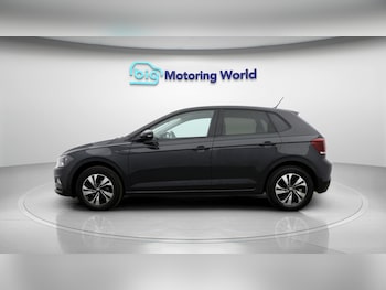 Used Volkswagen Polo 2021 for sale - 78615690: Photo