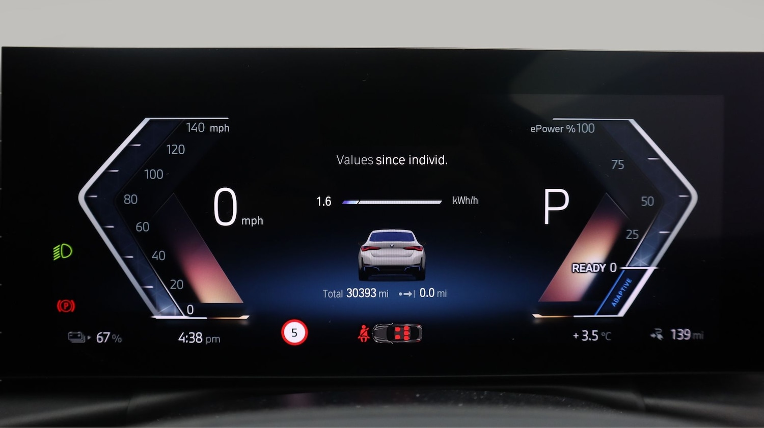 Used BMW i4 2022 for sale - 77298484: Photo 10