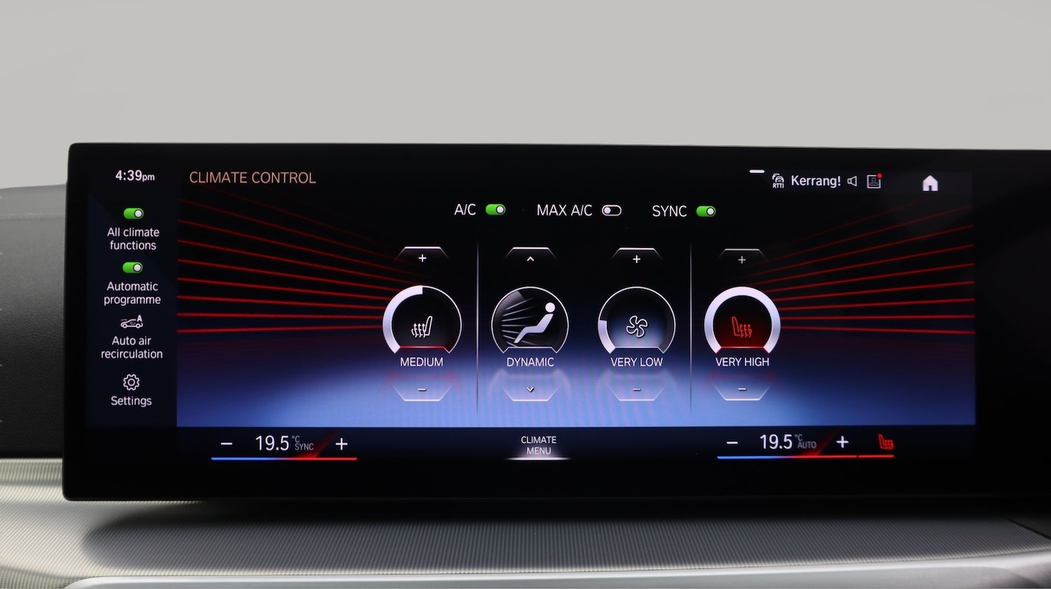 Used BMW i4 2022 for sale - 77298484: Photo 12