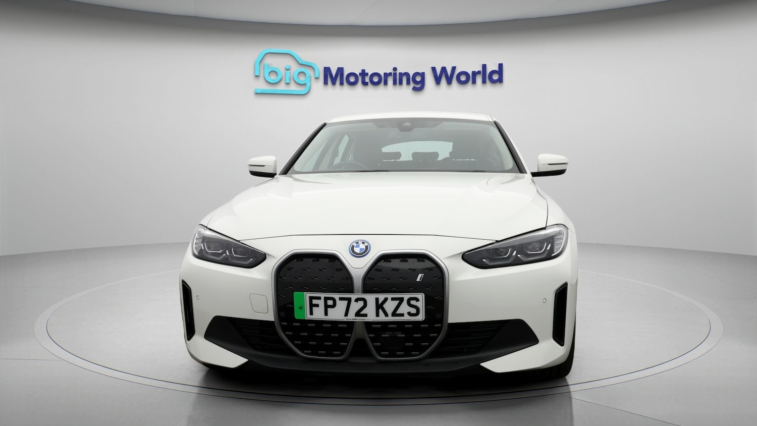 Used BMW i4 2022 for sale - 77298484: Photo 2