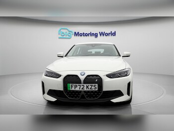 Used BMW i4 2022 for sale - 77298484: Photo