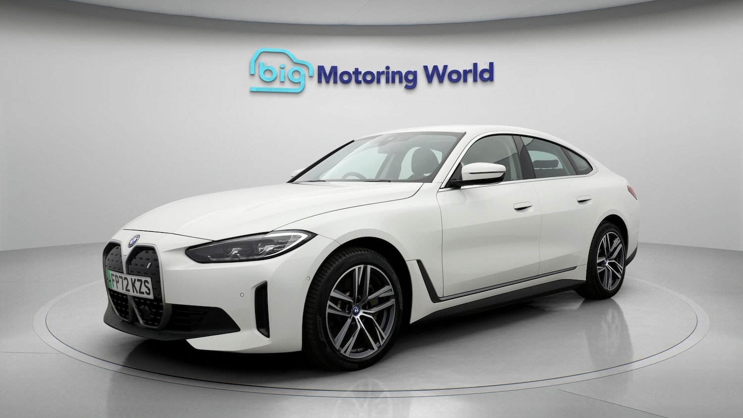 Used BMW i4 2022 for sale - 77298484: Photo 3