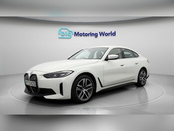 Used BMW i4 2022 for sale - 77298484: Photo