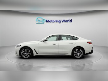 Used BMW i4 2022 for sale - 77298484: Photo