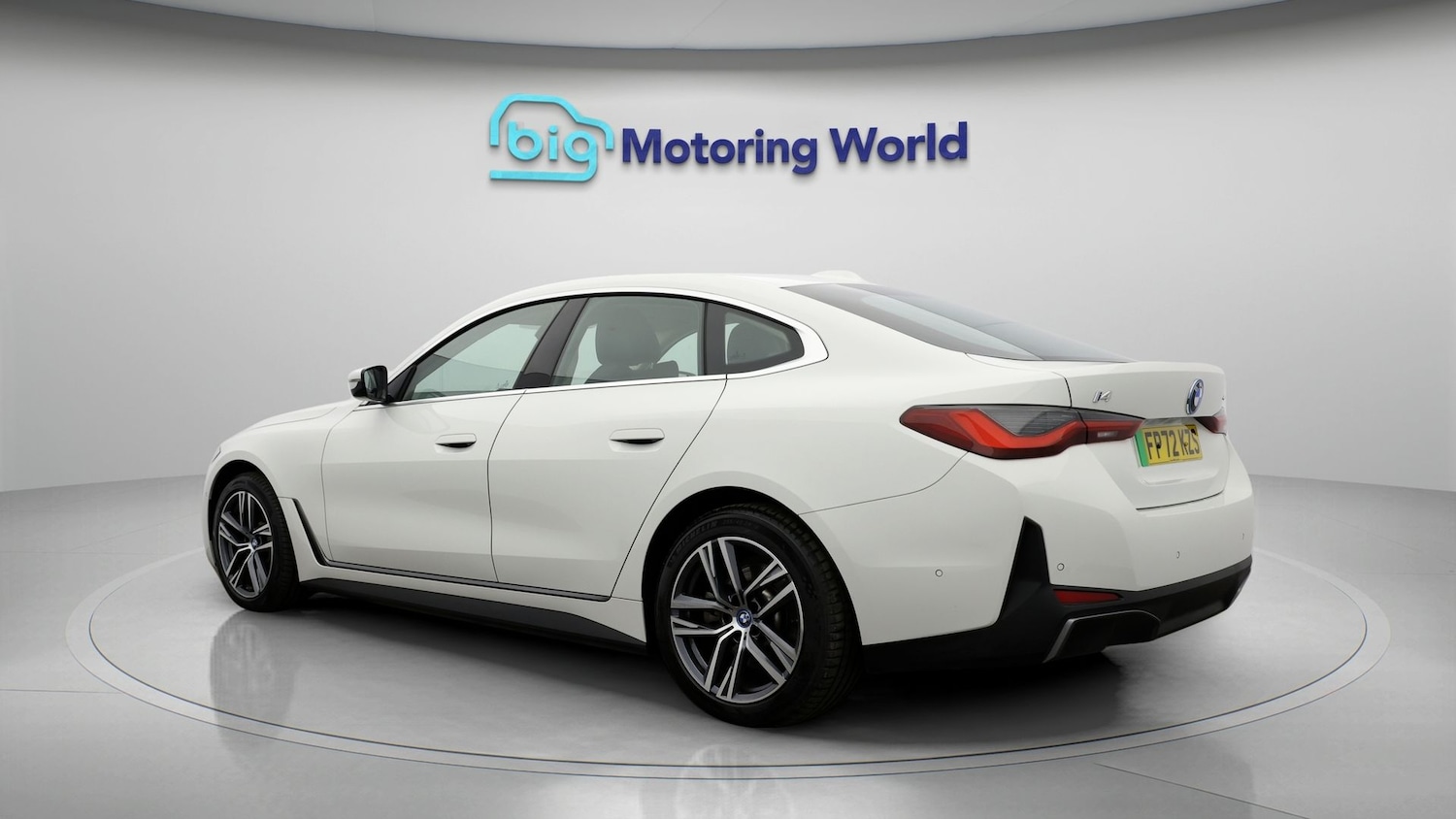 Used BMW i4 2022 for sale - 77298484: Photo 5