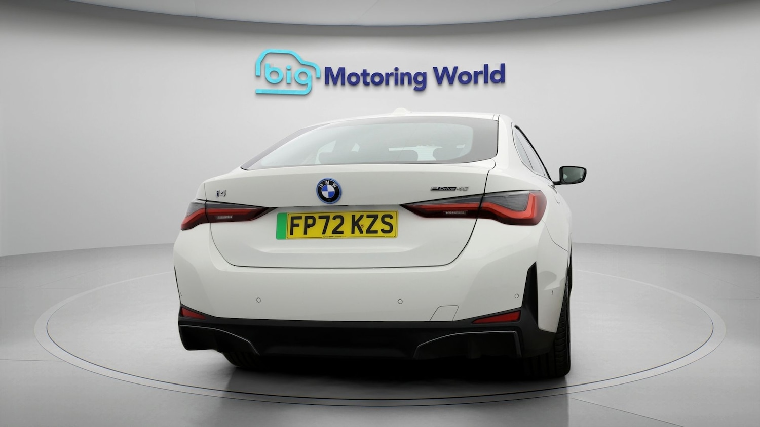 Used BMW i4 2022 for sale - 77298484: Photo 6