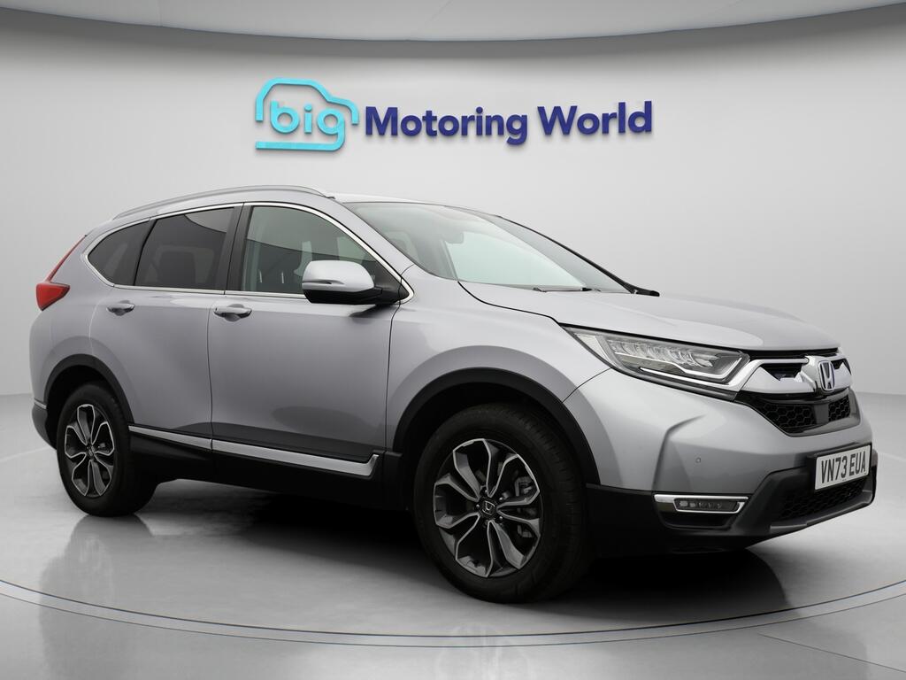 Used Honda CR-V 2023 for sale - 76013012: Photo 1