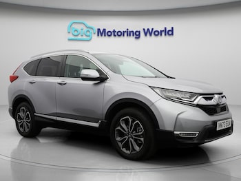 Honda - CR-V