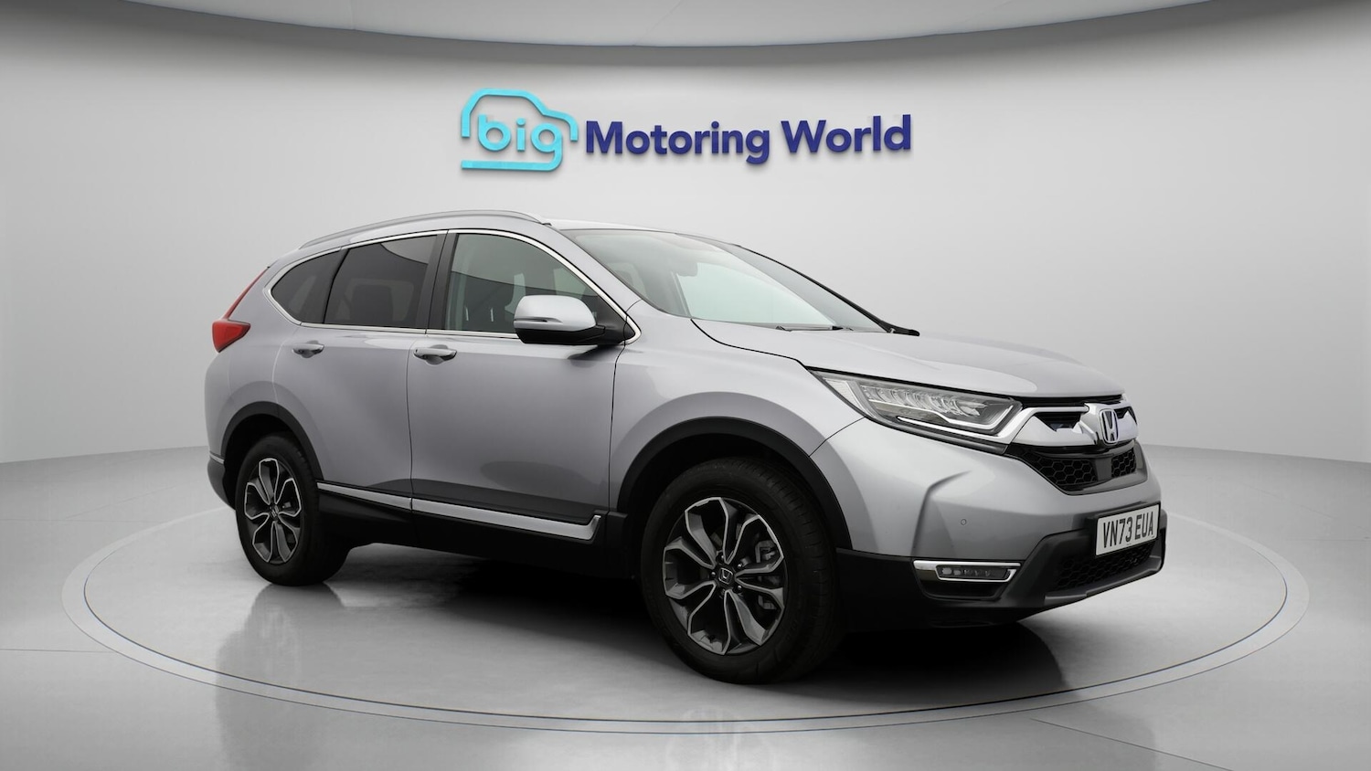 Used Honda CR-V 2023 for sale - 76013012: Photo 2