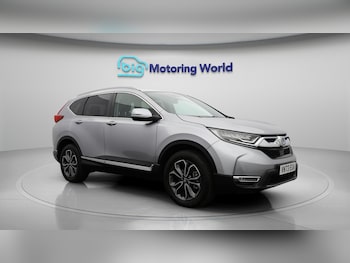 Used Honda CR-V 2023 for sale - 76013012: Photo 2