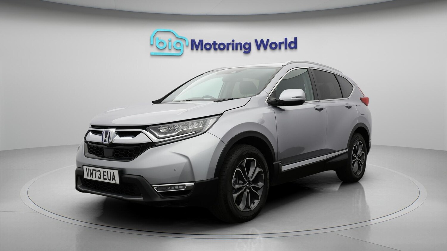 Used Honda CR-V 2023 for sale - 76013012: Photo 4