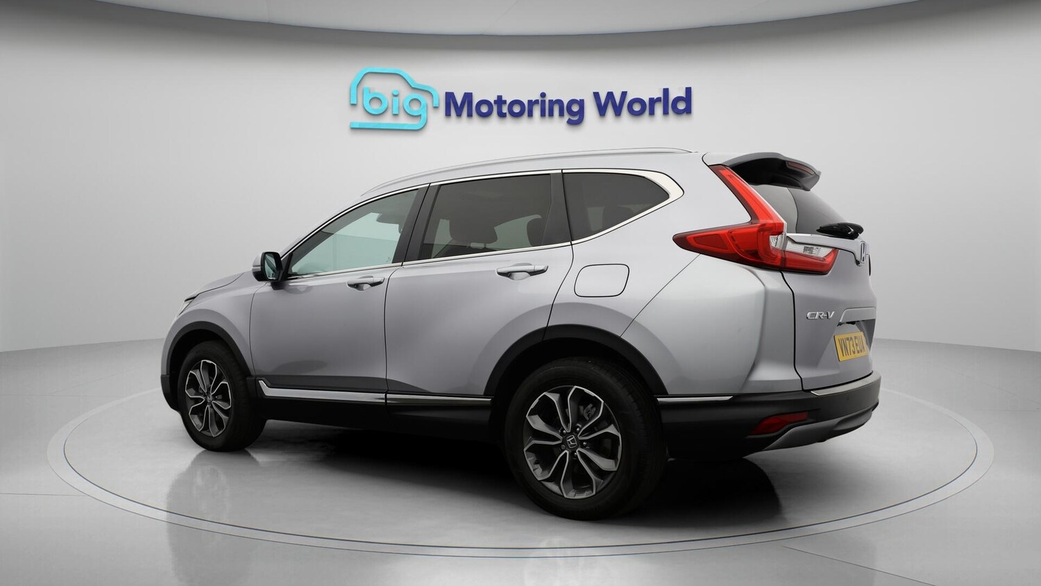 Used Honda CR-V 2023 for sale - 76013012: Photo 6