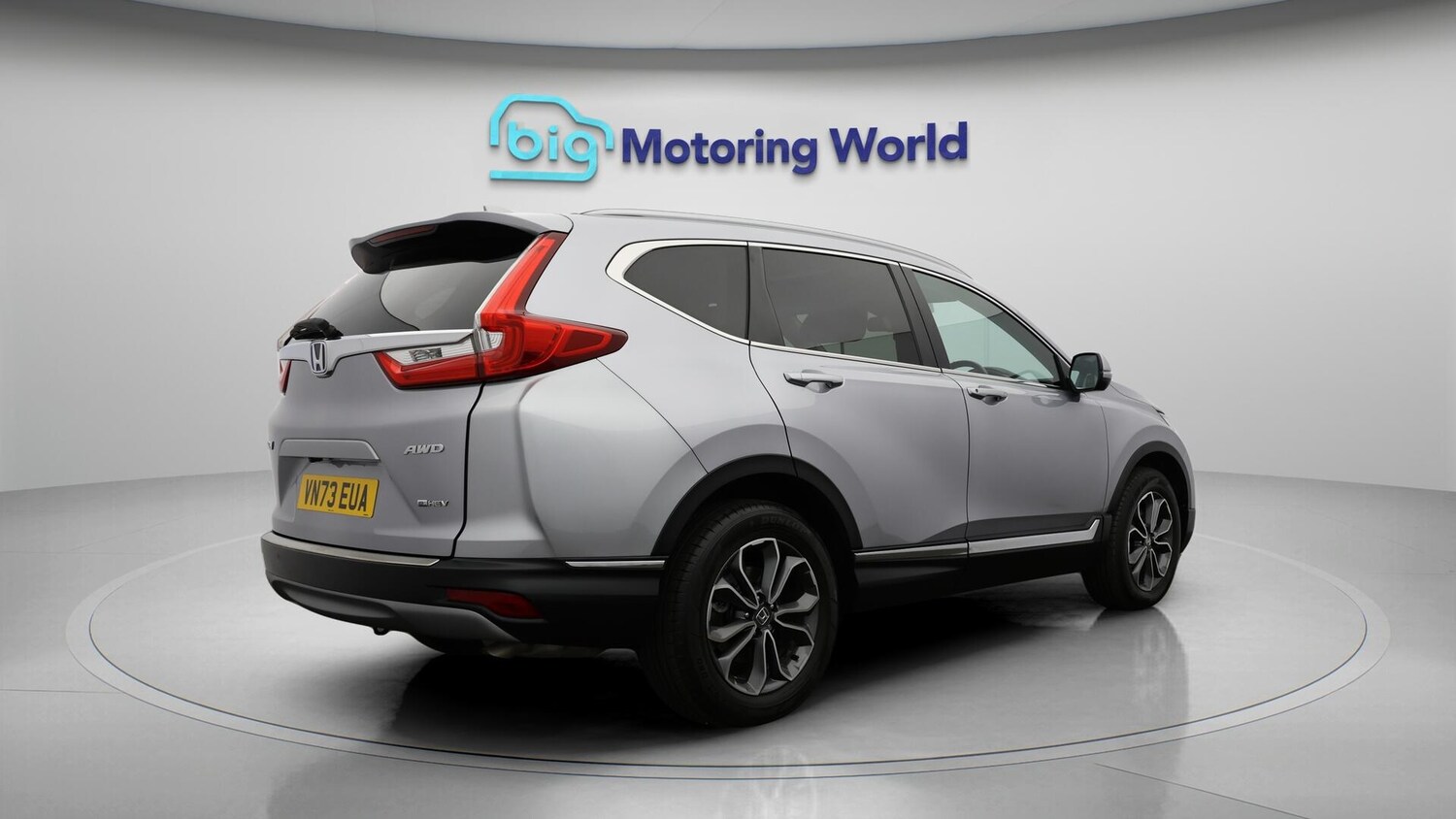 Used Honda CR-V 2023 for sale - 76013012: Photo 8