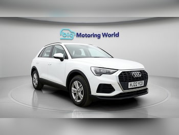 Used Audi Q3 2022 for sale - 78918032: Photo