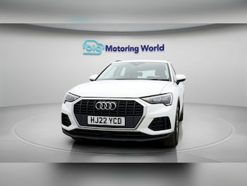 Used Audi Q3 2022 for sale - 78918032: Photo