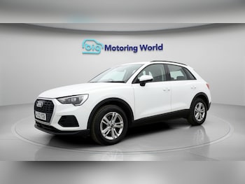 Used Audi Q3 2022 for sale - 78918032: Photo