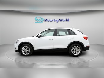 Used Audi Q3 2022 for sale - 78918032: Photo