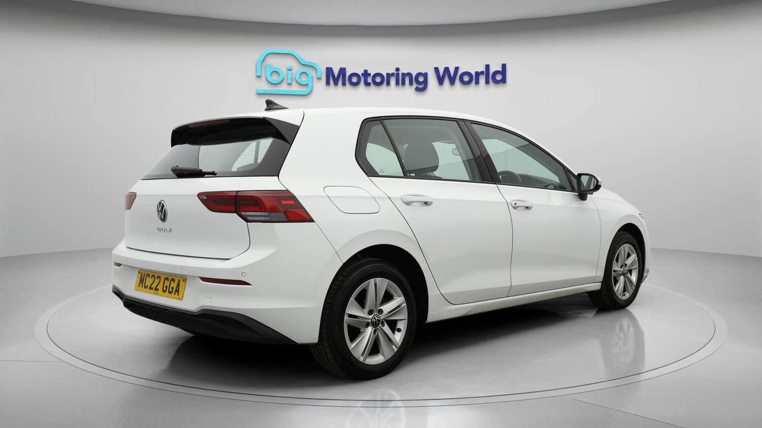 Used Volkswagen Golf 2022 for sale - 76247677: Photo 8