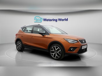 Used SEAT Arona 2019 for sale - 75747414: Photo