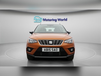 Used SEAT Arona 2019 for sale - 75747414: Photo