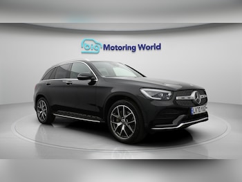 Used Mercedes-Benz GLC 2020 for sale - 78390825: Photo