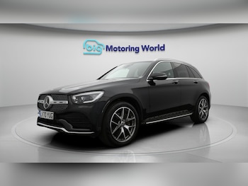 Used Mercedes-Benz GLC 2020 for sale - 78390825: Photo