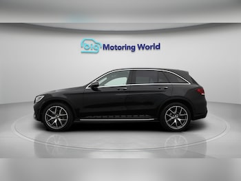Used Mercedes-Benz GLC 2020 for sale - 78390825: Photo