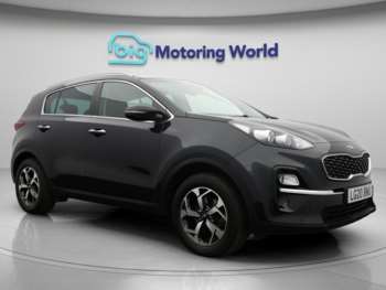 2020 (20) - 1.6 GDi 2 SUV 5dr Petrol Manual Euro 6 (s/s) (130 bhp)