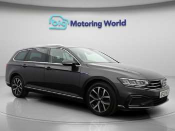 2022 (22) - 1.4 TSI 13kWh GTE Estate 5dr Petrol Plug-in Hybrid DSG Euro 6 (s/s) (218 ps