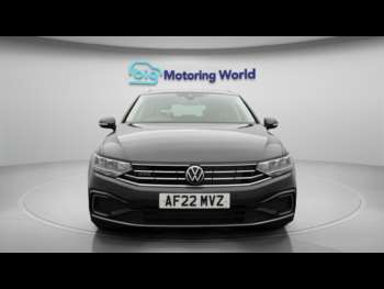 Used Volkswagen Passat 2022 for sale - 75103150: Photo