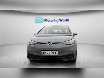 Used Volkswagen ID.3 2022 for sale - 77669381: Photo