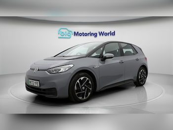 Used Volkswagen ID.3 2022 for sale - 77669381: Photo