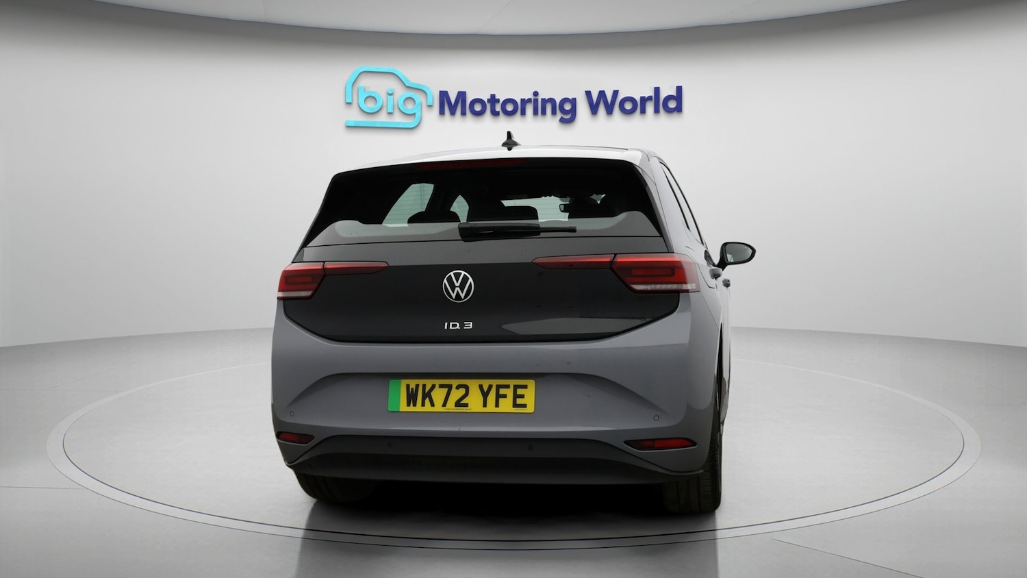 Used Volkswagen ID.3 2022 for sale - 77669381: Photo 6