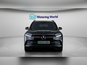 Used Mercedes-Benz EQB 2023 for sale - 78456596: Photo