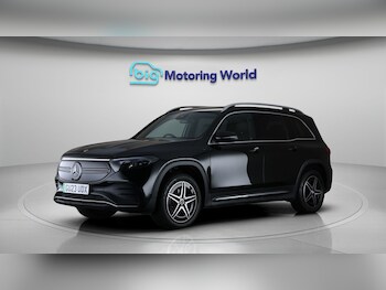 Used Mercedes-Benz EQB 2023 for sale - 78456596: Photo