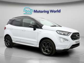 2020 (20) - 1.0T EcoBoost GPF ST-Line SUV 5dr Petrol Manual Euro 6 (s/s) (140 ps)