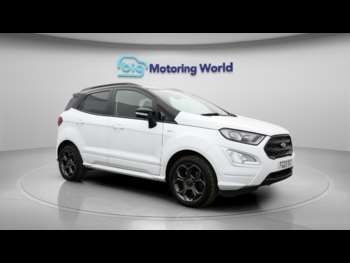 Used Ford Ecosport 2020 for sale - 75014002: Photo