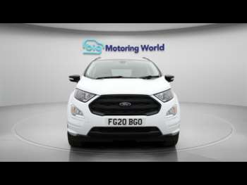 Used Ford Ecosport 2020 for sale - 75014002: Photo