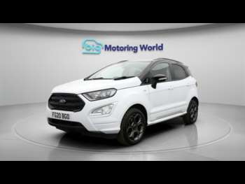 Used Ford Ecosport 2020 for sale - 75014002: Photo