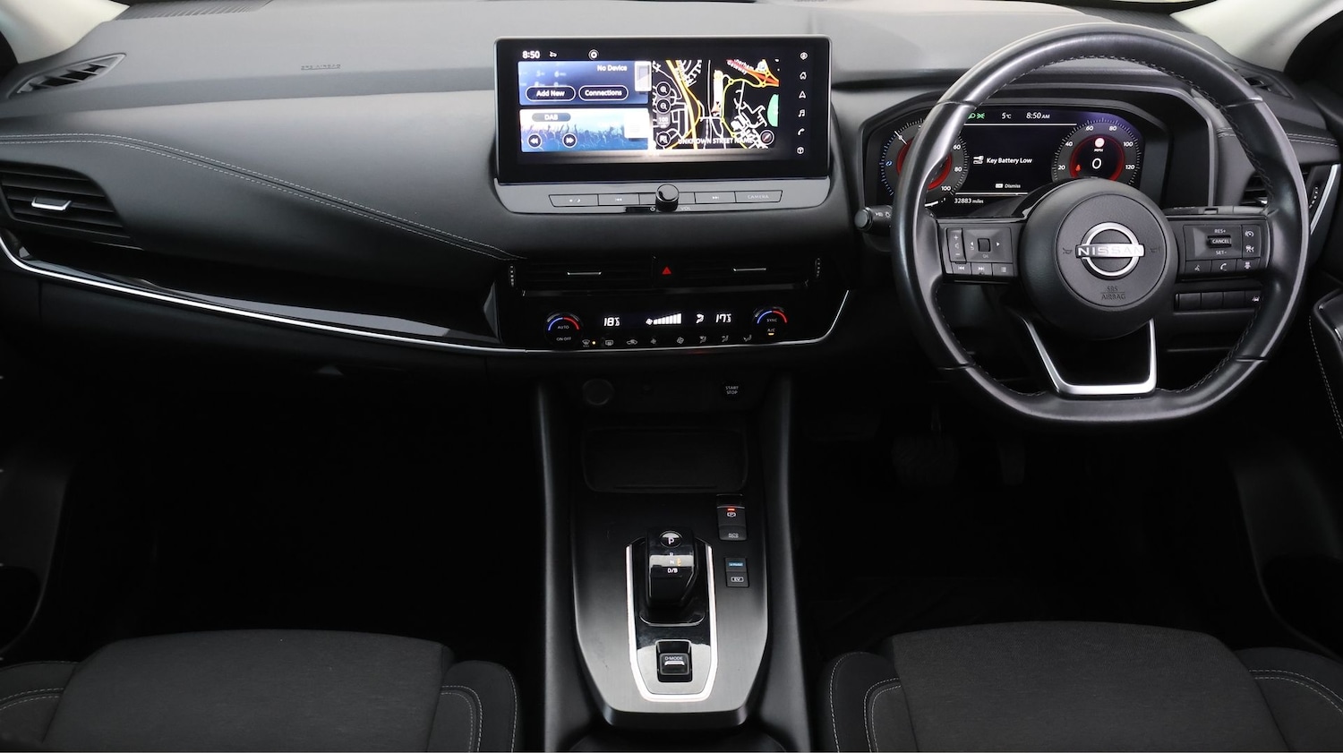 Used Nissan Qashqai 2023 for sale - 77935932: Photo 12