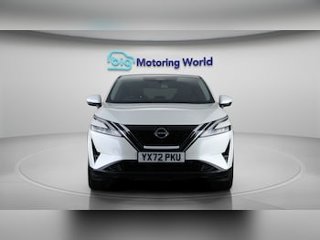 Used Nissan Qashqai 2023 for sale - 77935932: Photo