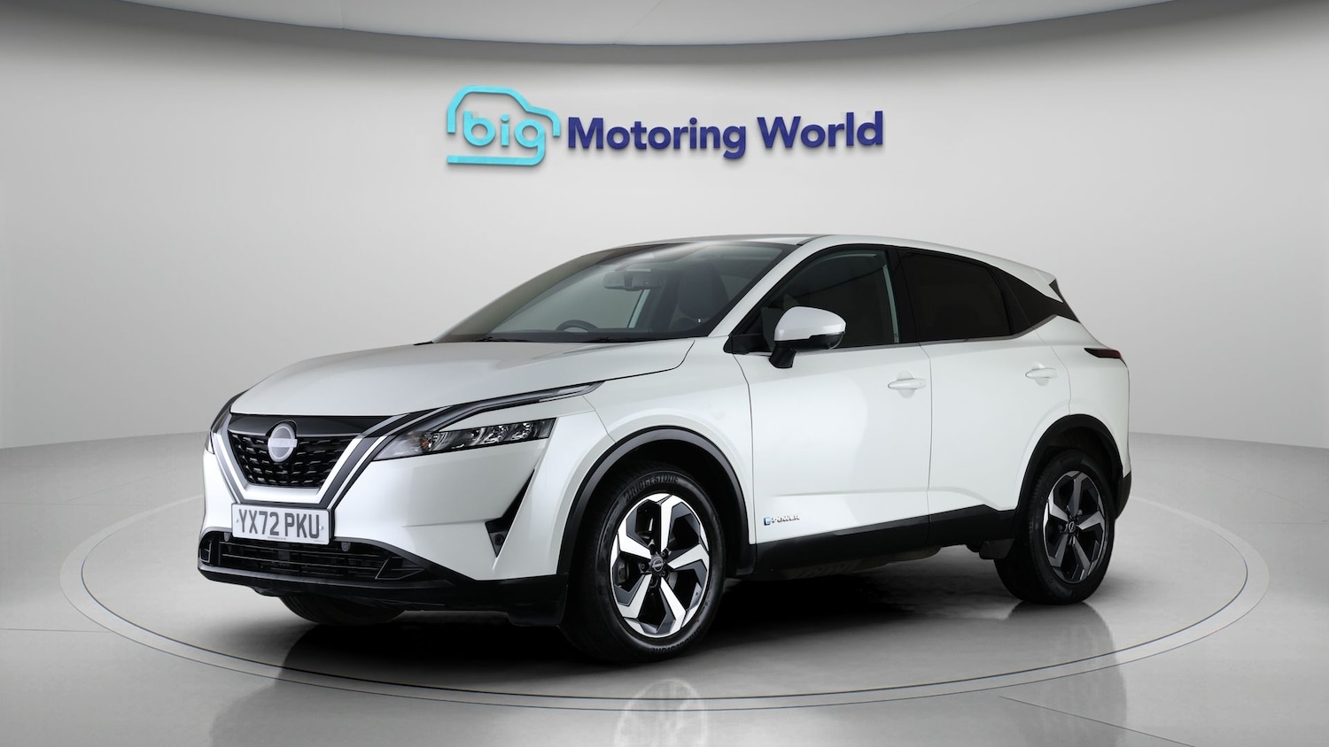 Used Nissan Qashqai 2023 for sale - 77935932: Photo 3