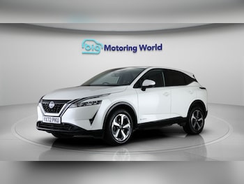 Used Nissan Qashqai 2023 for sale - 77935932: Photo