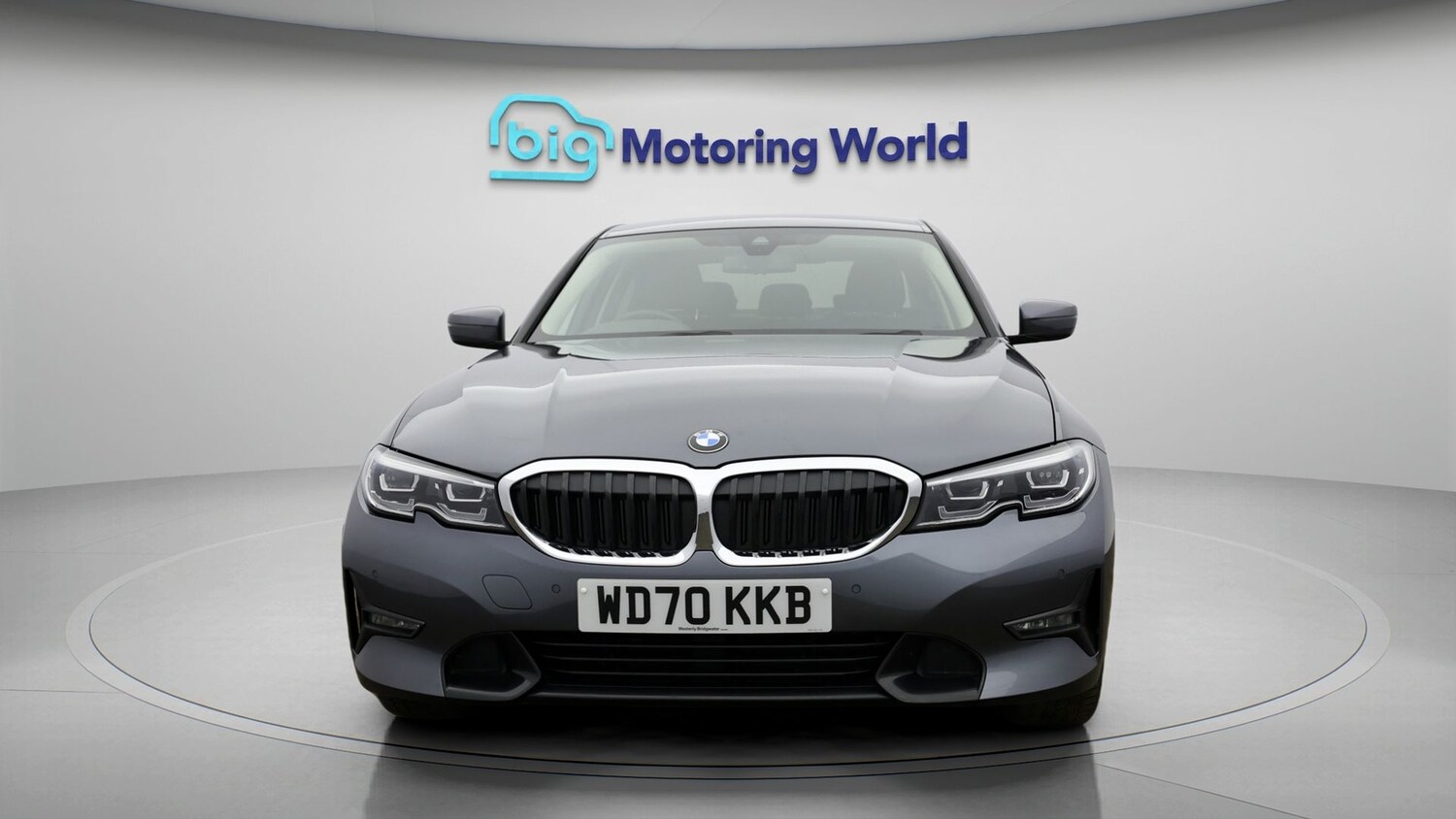 Used BMW 3 Series 2021 for sale - 77781852: Photo 2