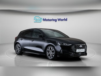 Used Ford Focus 2022 for sale - 77707102: Photo