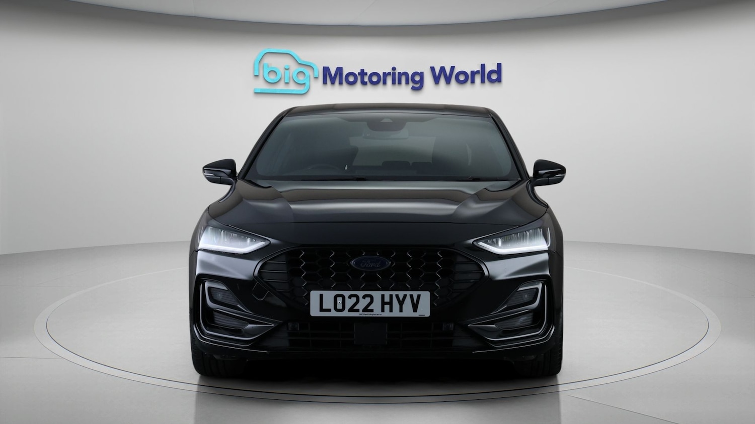 Used Ford Focus 2022 for sale - 77707102: Photo 2