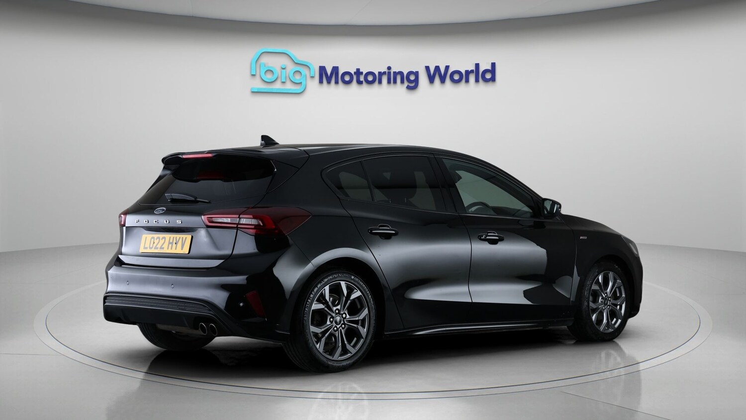 Used Ford Focus 2022 for sale - 77707102: Photo 7