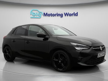 Vauxhall - Corsa