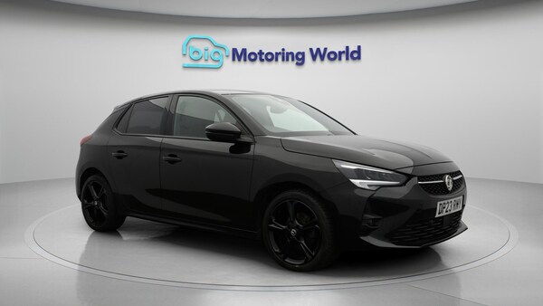 Used Vauxhall Corsa 2023 for sale - 76166671: Photo 2