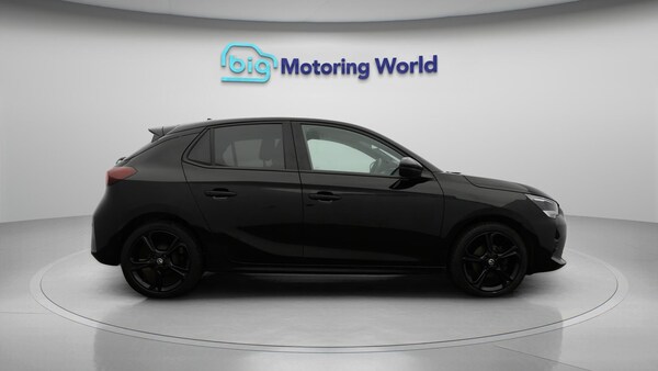 Used Vauxhall Corsa 2023 for sale - 76166671: Photo 9